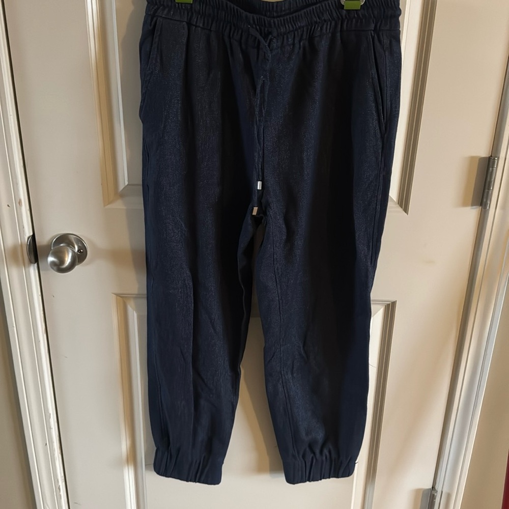Women’s Zara dark blue denim